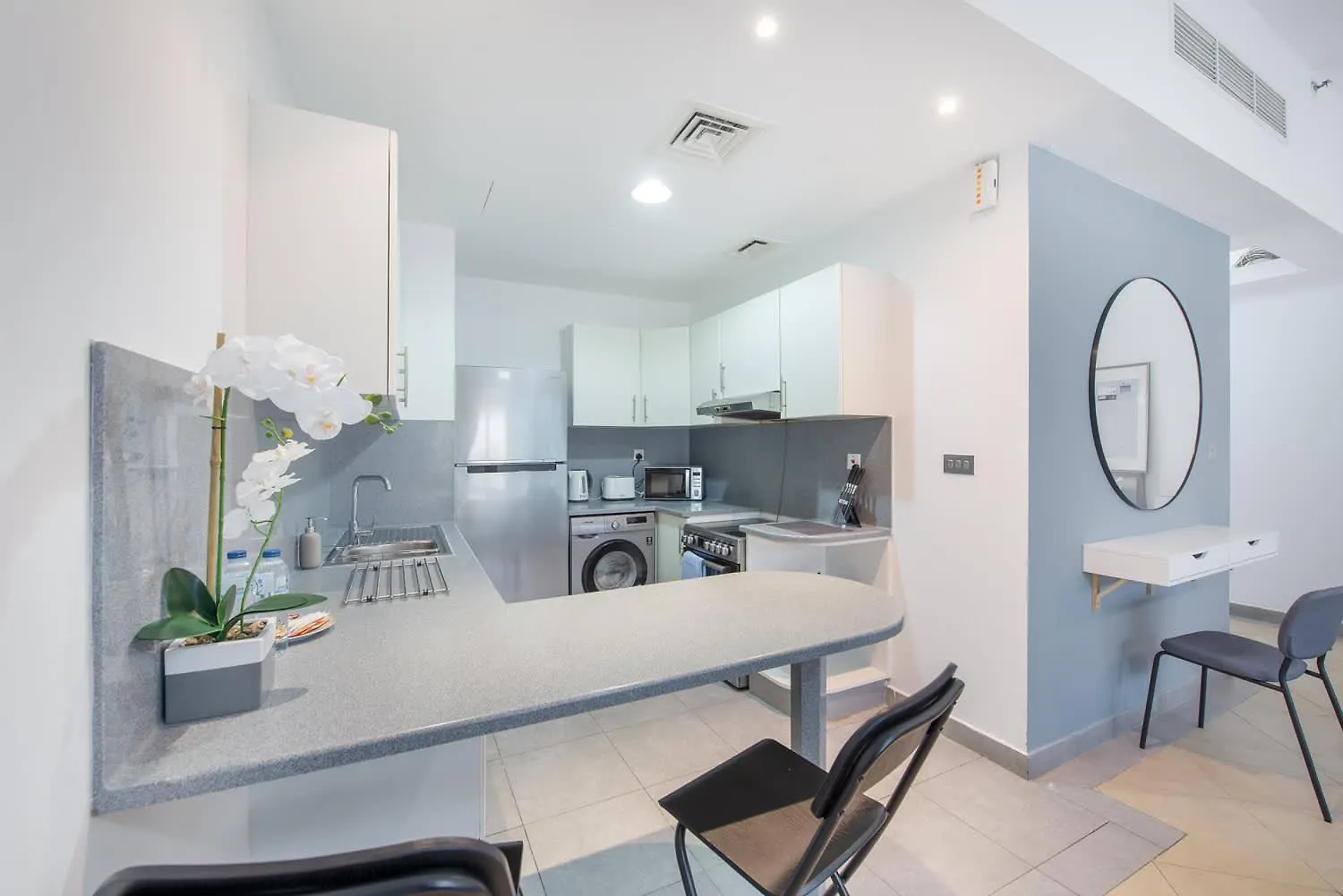 Prime Studio Stay In Barsha Heights Dubai Apartment