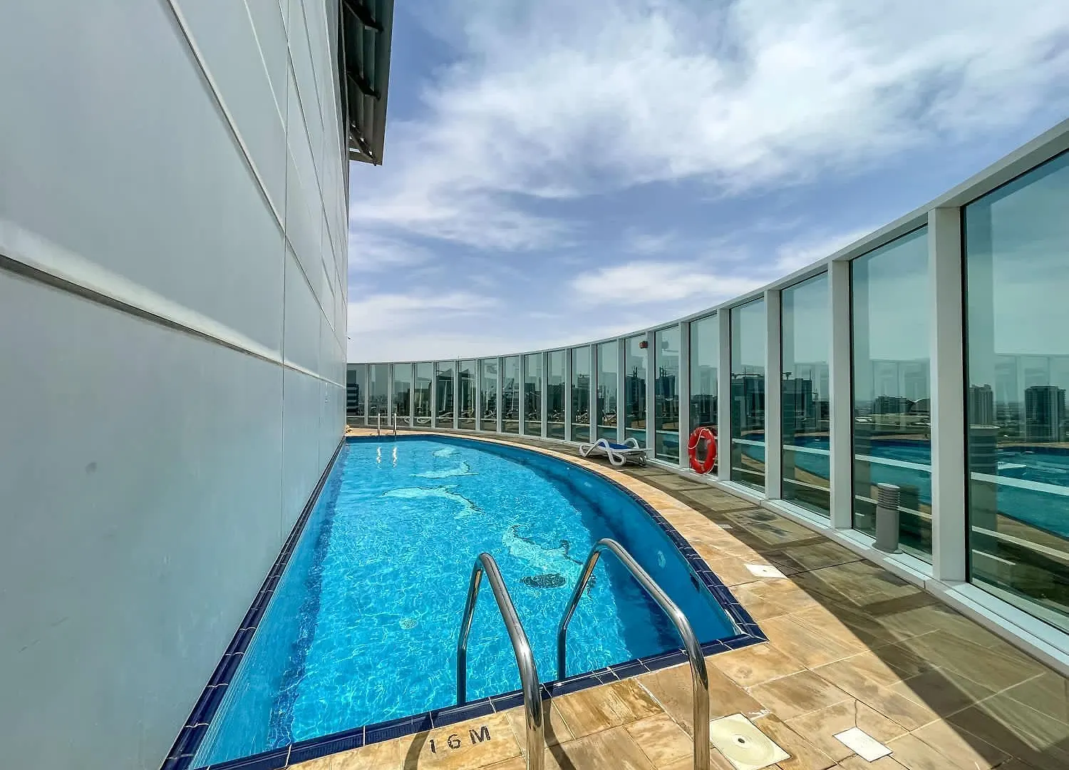 Prime Studio Stay In Barsha Heights Dubai United Arab Emirates