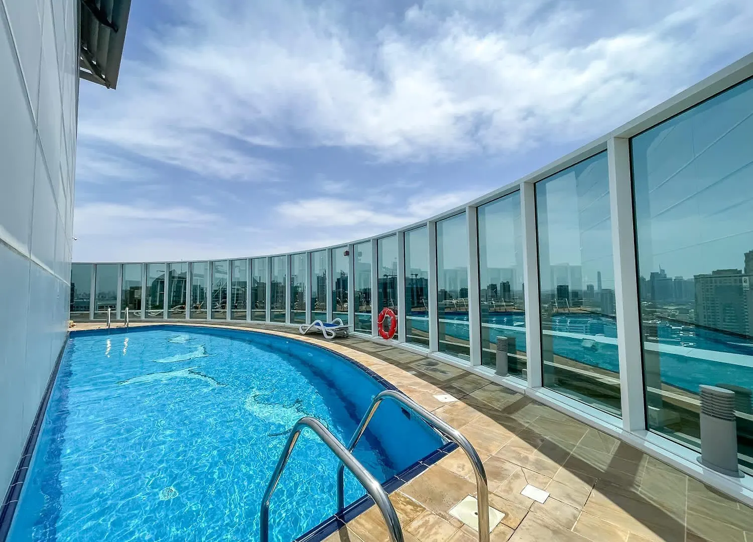 Prime Studio Stay In Barsha Heights Dubai