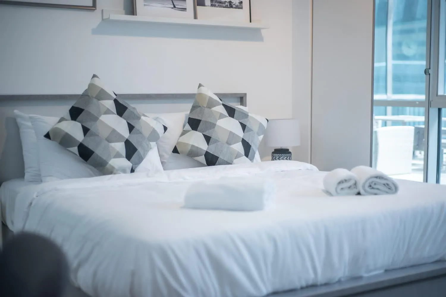 Prime Studio Stay In Barsha Heights Dubai Apartment
