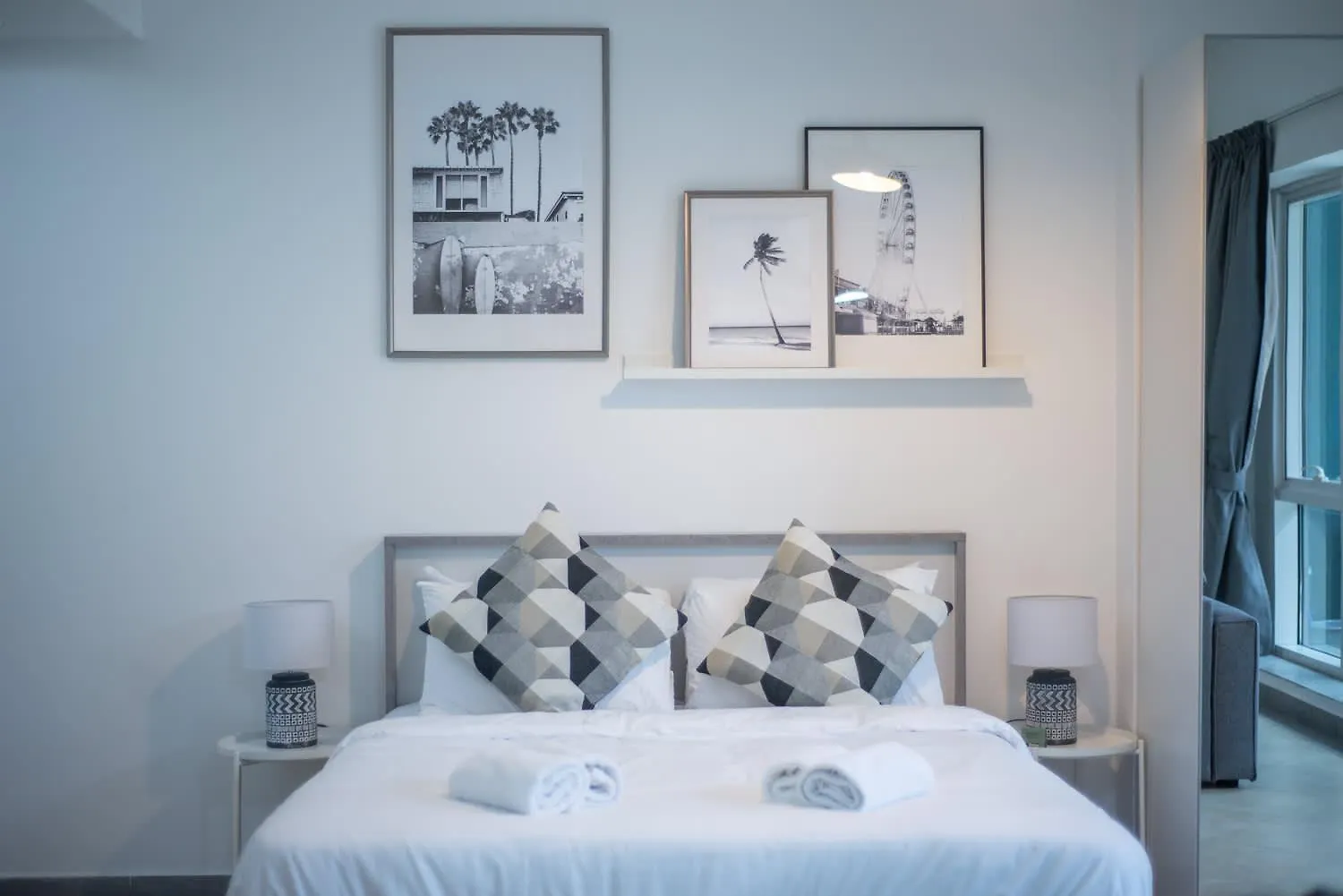 Apartment Prime Studio Stay In Barsha Heights Dubai