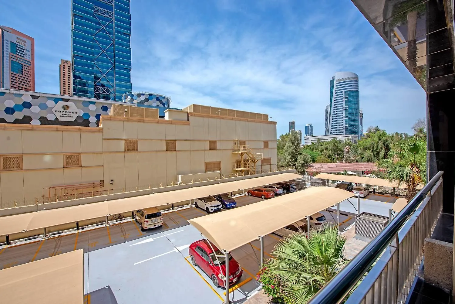 Apartment Prime Studio Stay In Barsha Heights Dubai