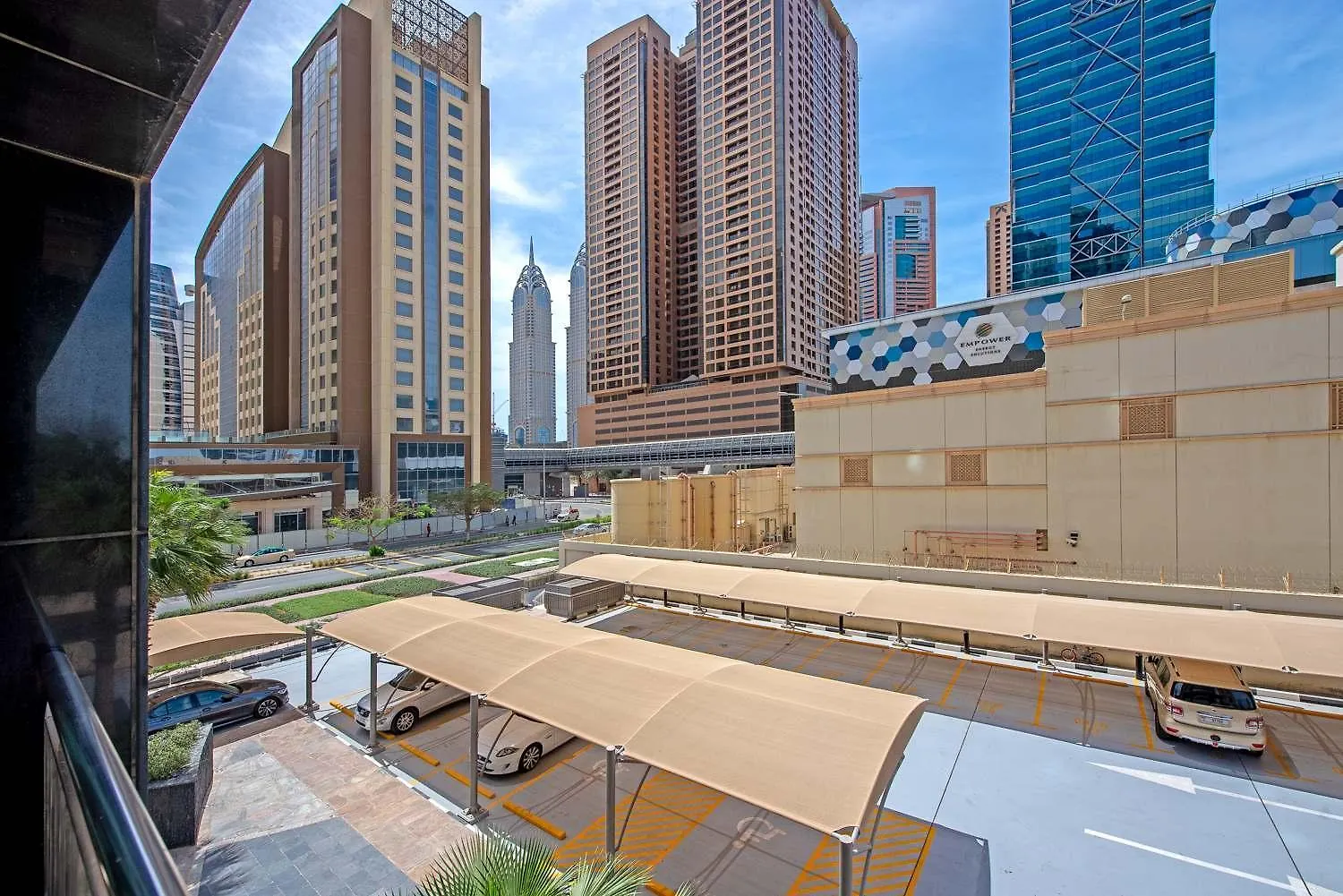 Prime Studio Stay In Barsha Heights Dubai Apartment