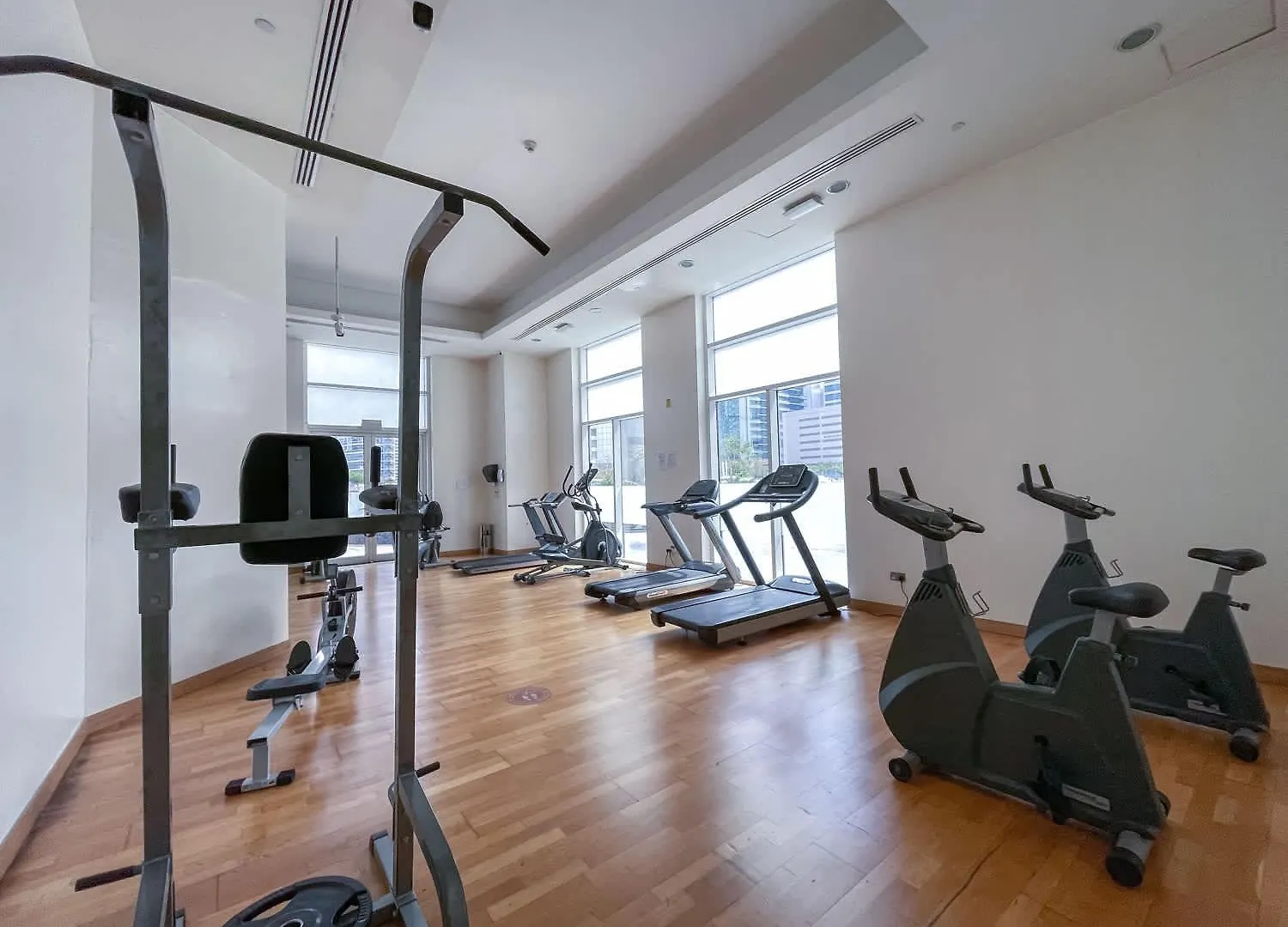 Apartment Prime Studio Stay In Barsha Heights Dubai