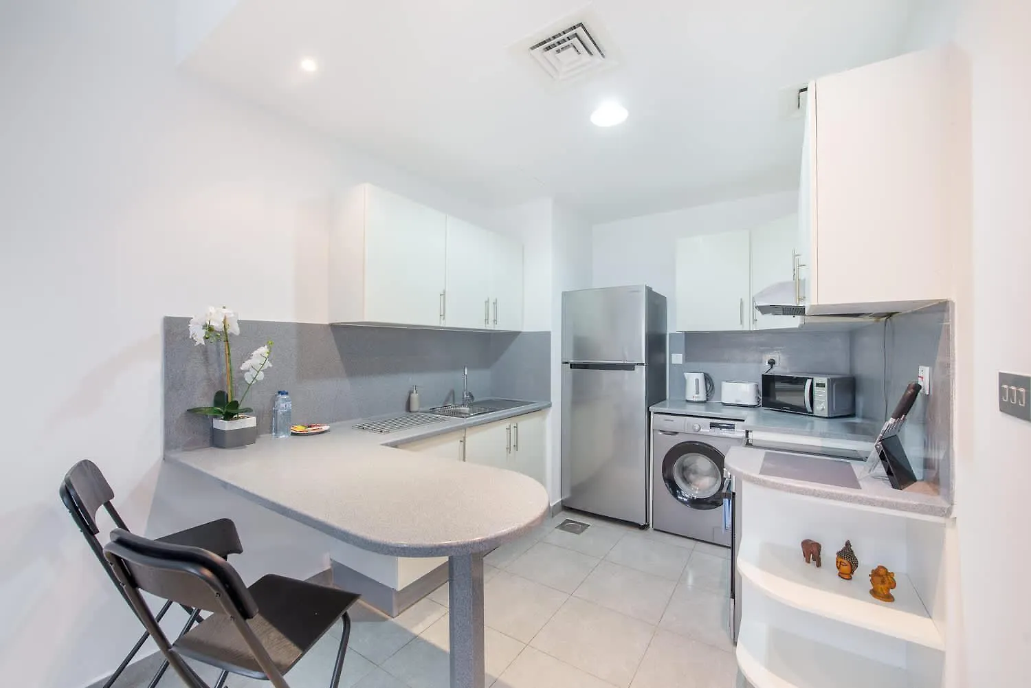 Apartment Prime Studio Stay In Barsha Heights Dubai