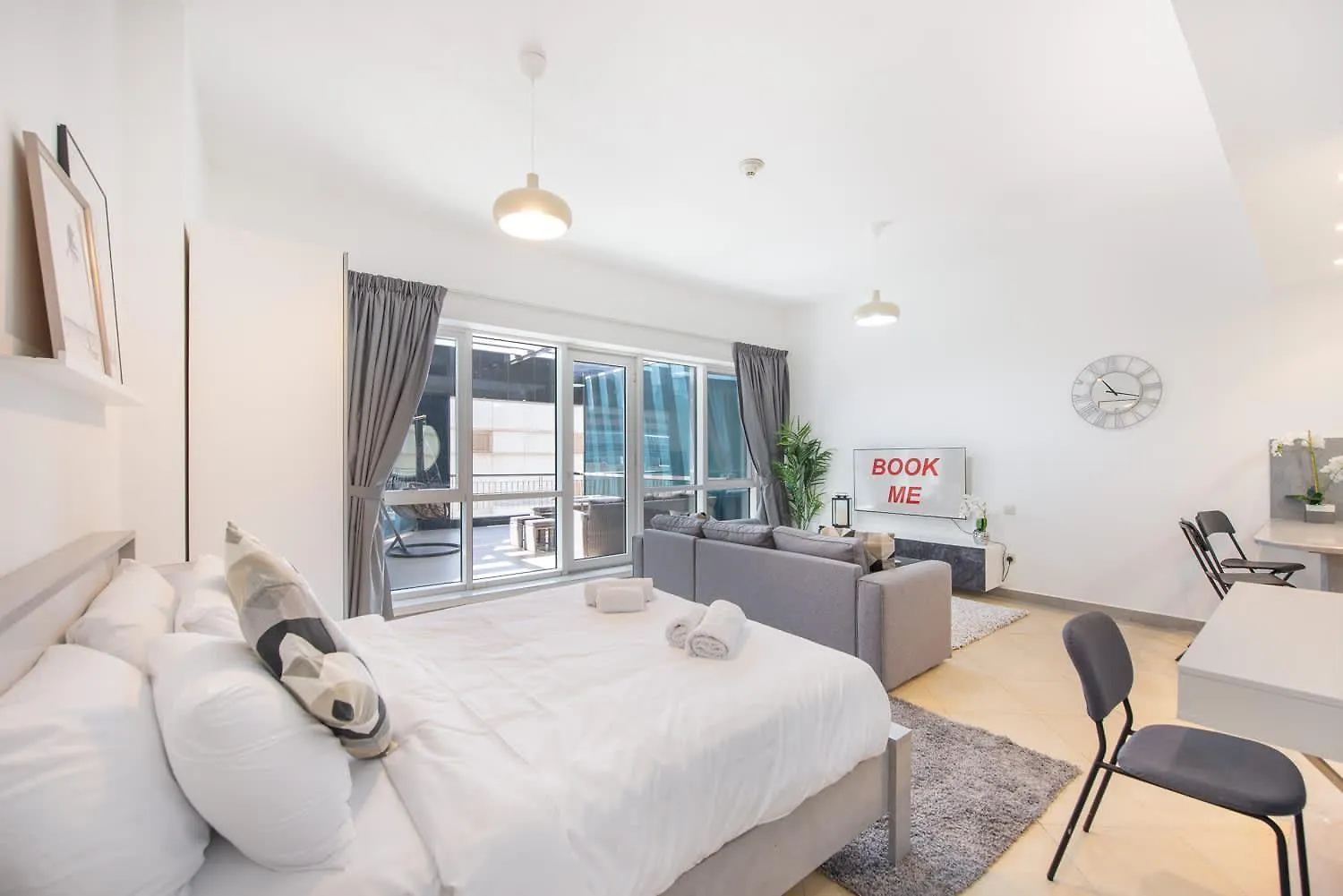 Prime Studio Stay In Barsha Heights Dubai United Arab Emirates