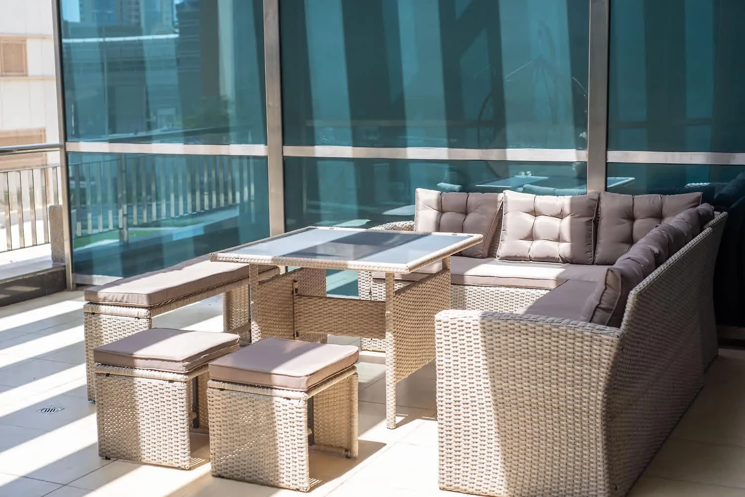 Prime Studio Stay In Barsha Heights Dubai Apartment
