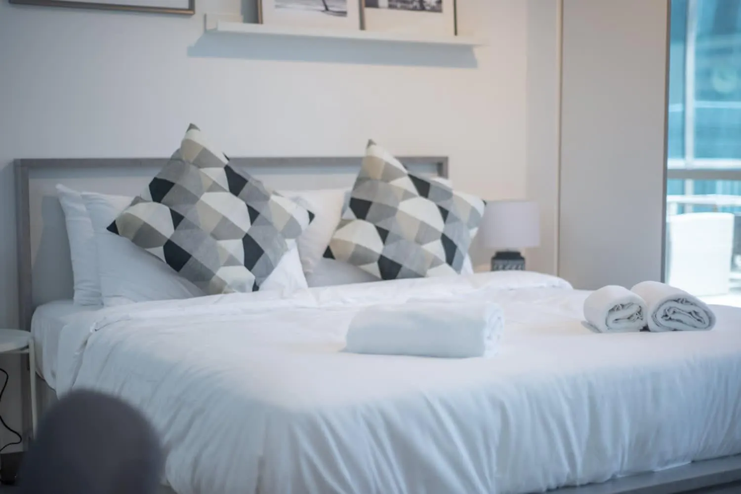 Apartment Prime Studio Stay In Barsha Heights Dubai